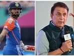 Gavaskar wants Kohli to bounce back against Pakistan at the T20 World Cup
