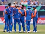 The fast bowlers led by Jasprit Bumrah got India off to a blazing start in the 2024 T20 World Cup as they beat Ireland by eight wickets at the Nassau County Stadium in New York. Ireland were blown away for just 96 runs and India chased it down in 12.2 overs, winning by eight wickets. (PTI)