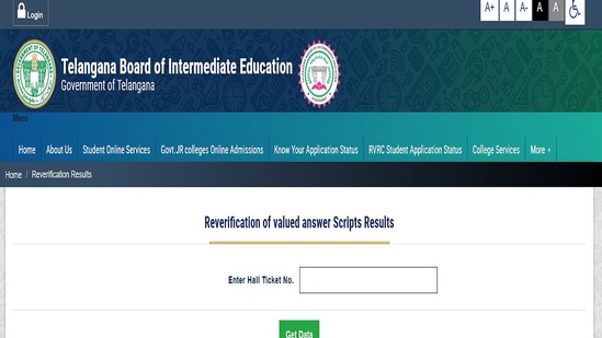 TS Inter 2024 reverification, recounting results out, direct links here 