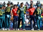 Australia crushed defending champions England by 36 runs to prove their supremacy over their rivals in Barbados on Saturday.(REUTERS)