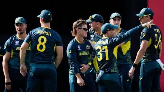 Australia vs England Live Score, T20 World Cup 2024: Follow live updates of AUS vs ENG match