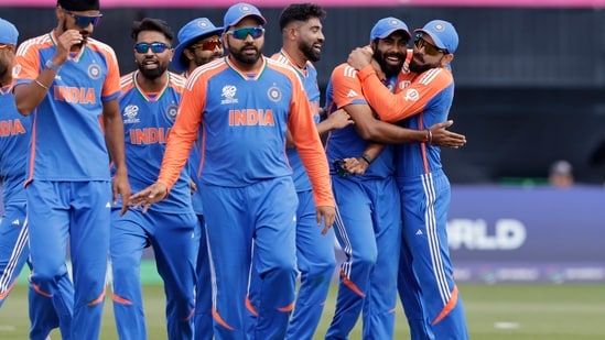 A fiery Jasprit Bumrah, backed ably by Hardik Pandya, Mohammed Siraj and Arshdeep Singh, helped India pull off a stunning win over arch-rivals Pakistan in the 2024 T20 World Cup at the Nassau County Stadium on Sunday. India were all out for just 119 runs but they managed to beat Pakistan by six runs despite the latter cruising halfway through their chase.&nbsp;