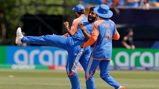 India vs Pakistan Live Score, T20 World Cup 2024, IND vs PAK: