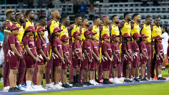 West Indies vs Uganda Live Score T20 World Cup