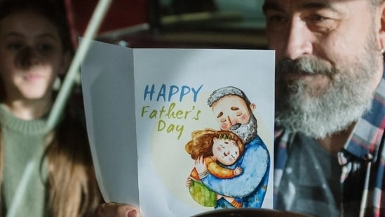 Father's Day will be celebrated on June 16.(Pexels)
