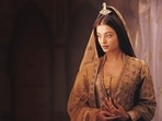 Aishwarya Rai was once in talks to star in Ben Kingsley's film on the beautiful Taj Mahal. She even had a screen test, the pictures from which recently resurfaced on Reddit.