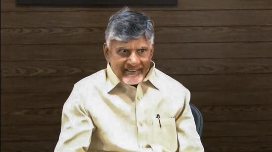 Naidu can, in fact, gain from his experience in managing difficult coalitions. (PTI photo)