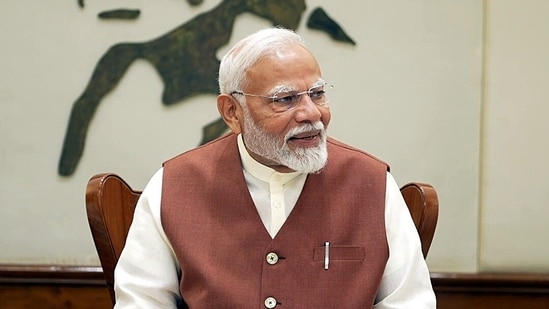 Prime Minister Narendra Modi.(ANI)