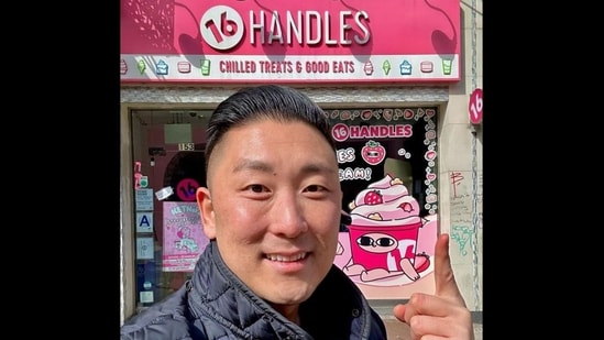 Solomon Choi, founder of NYC’s self-serve frozen yogurt chain 16 Handles, dies (Solomon Choi/Instagram)