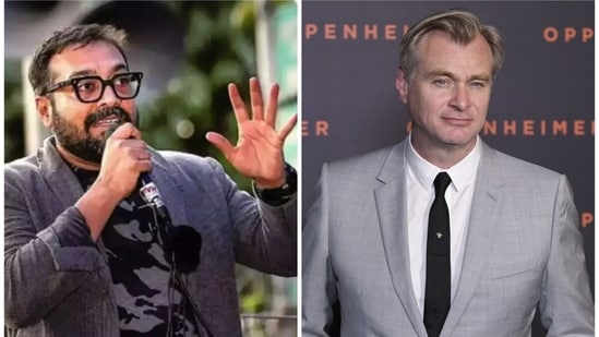 Anurag Kashyap made shocking revelation on how Christopher Nolan was treated in India.