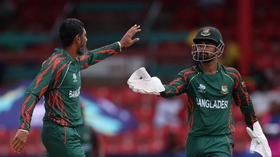 Bangladesh vs Netherlands, T20 World Cup 2024 Highlights: