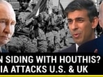 Putin’s UN Envoy Slams U.S. & UK; ‘Attacks On Yemen Leave A Stain Of Blood…’