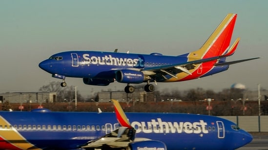 Southwest Airlines flight's heart-stopping plunge over Hawaii. (AP Photo/Kiichiro Sato, File)(AP)