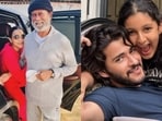 It’s Father’s Day, and dads in the south Indian film industries are being celebrated on the occasion. 