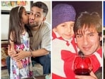 Through nostalgic photographs, Bollywood celebs painted a vivid picture of paternal love on Father's Day, reminding fans that even amidst the glitz and glamour of stardom, family remains the heart's truest anchor.