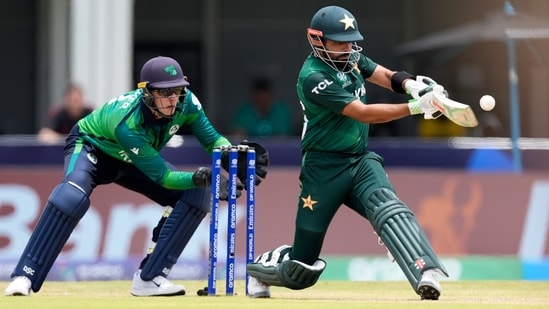 Pakistan vs Ireland Highlights, T20 World Cup 2024