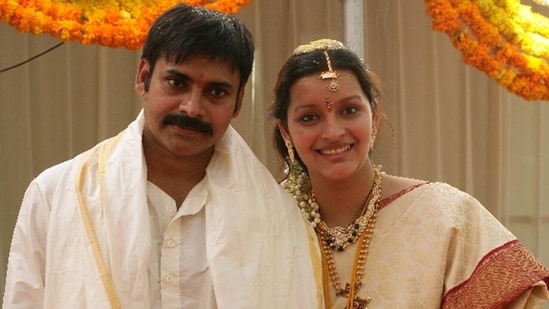 Renuka Desai and Pawan Kalyan share two kids -- Akira and Aadhya.