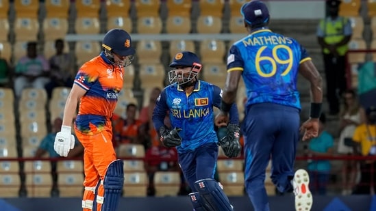 Sri Lanka vs Netherlands Highlights: 