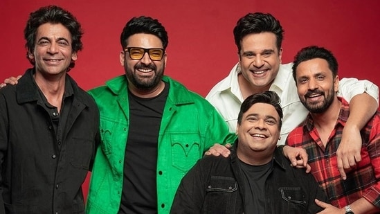 The Great Indian Kapil Show has been renewed for season 2