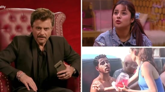 Anil Kapoor recently reviewed the best viral moments from Bigg Boss.