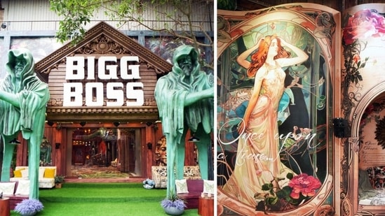 Following the grand preview of Bigg Boss OTT 3 host Anil Kapoor, who makes his reality show debut, the first glimpse of the Bigg Boss OTT 3 house is here, and it is all things fantasy! From the majestic entrance to the palace themed living and bedroom area, the new season is all about magic and mystery.&nbsp;