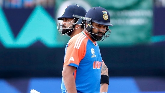 With Rohit Sharma and Virat Kohli not firing, something's got to give(ICC - X)