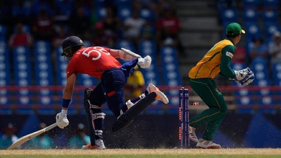 England vs South Africa, T20 World Cup 2024 Highlights: