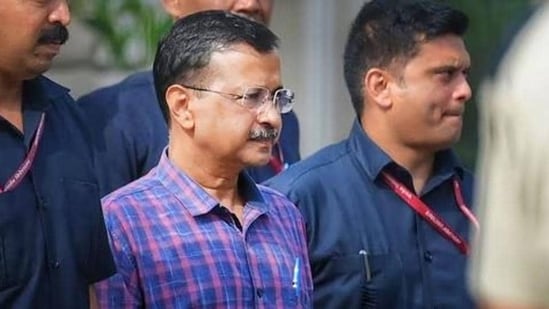 Delhi chief minister Arvind Kejriwal has been in custody since March 21 following his arrest by ED (File Photo)