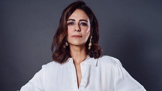 Still remembered for her role as 'Jassi' in television daily soap ‘Jassi Jaissi Koi Nahi’, from early 2000 actor Mona Singh rose to shine with her incredible performances in films and now OTT but apart from her career graph, it is her jaw-dropping body transformation that has us hooked.&nbsp;(PTI Photo)