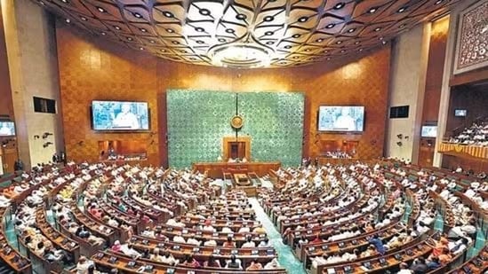 The session is likely to set the stage for the recalibration of the balance of power between the government and the Opposition(File Photo)(HT_PRINT)