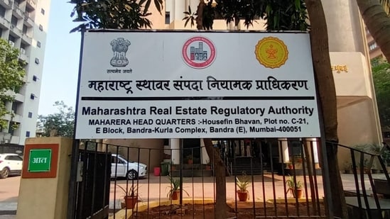 Only 195 real estate projects across Maharashtra have established the grievance redressal cells, according to MahaRERA.(Mehul R Thakkar)