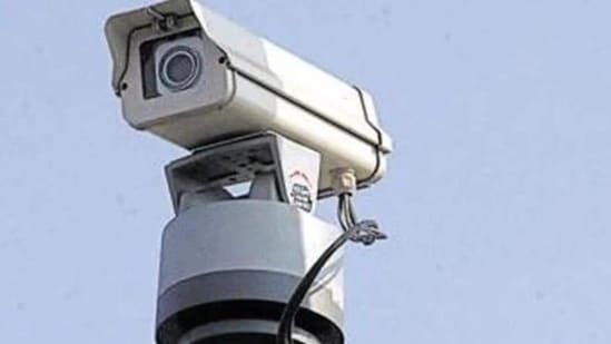 The UPSC is mulling to install AI-based CCTV surveillance to prevent cheating. (Representative image/HT file image)