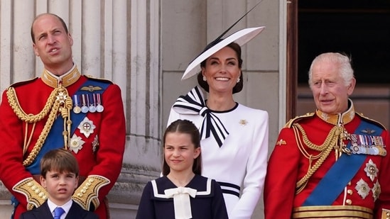 King Charles and Kate Middleton’s health woes have ‘increased the bond between’ Prince William and his dad (AP Photo/Alberto Pezzali)