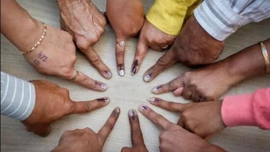 A total of 523 candidates are in the fray across 25 ULBs, including three municipal and 21 town councils. (File Photo)