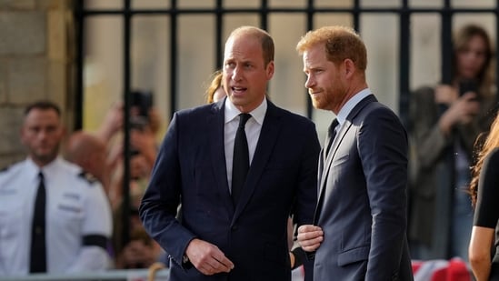Prince William has decided to put off any reunion with Harry, even if the source claimed that King Charles wants to spend more time with him.(AP)