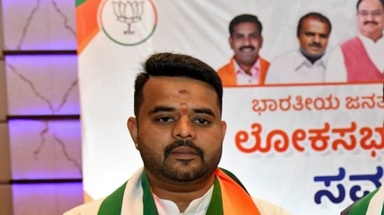 Prajwal Revanna: 4th sexual harassment FIR registered, former BJP MLA involved REUTERS/Stringer/File Photo(REUTERS)