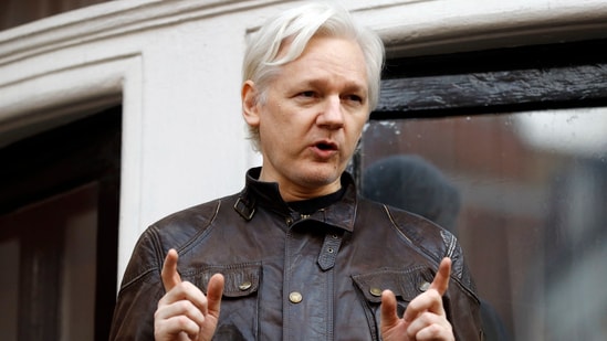 Julian Assange is expected to return to his home country of Australia after his plea and sentencing.(AP)