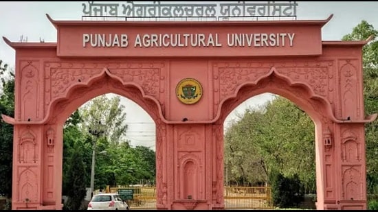 PAU vice-chancellor Dr Satbir Singh Gosal congratulated the manufacturers for coming forward for the cause of soil health and environment. He reiterated the varsity’s commitment towards eradicating the stubble burning practice. (HT File Photo)