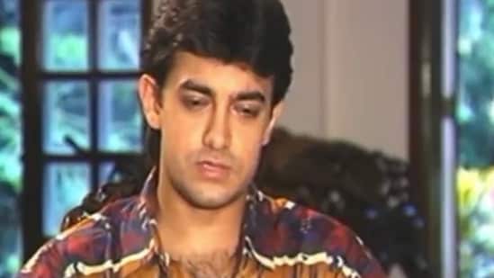 Aamir Khan talked about the name of his first son Junaid Khan.