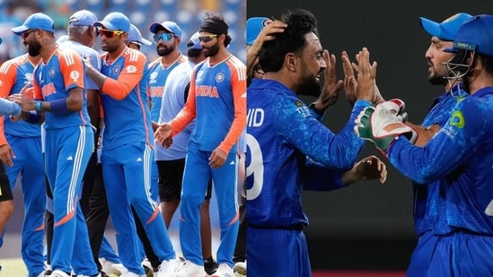 India and Afghanistan qualified for the T20 World Cup from Group 1 of Super Eight