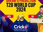 Afghanistan Vs South Africa Fantasy XI, Prediction, Likely Playing XIs, Pitch