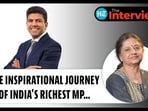 THE INSPIRATIONAL JOURNEY OF INDIA'S RICHEST MP...