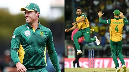 AB De Villiers was captain when South Africa lost the semifinal of the 2015 World Cup by a whisker against New Zealand