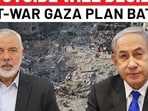 Hamas Fumes After Netanyahu Official Reveals Post-War Gaza Plan