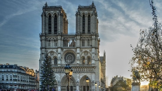 Notre-Dame Cathedral prepares for grand reopening with modern makeover(Pixabay)