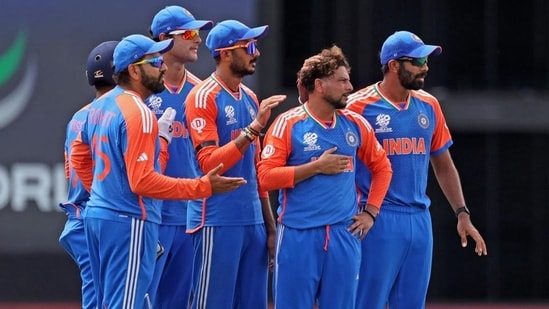 For India, there's no room for error, no room for mistake as they take on England tonight(HT_PRINT)