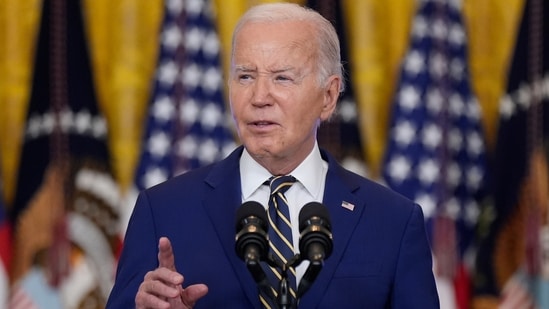 This Biden policy change could also lead to improved financial situations, allowing families to save for college and other expenses, ultimately enhancing their overall economic well-being (AP Photo/Manuel Balce Ceneta)