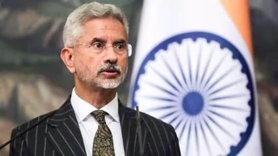 External affairs minister S Jaishankar. (File Photo)(HT_PRINT)