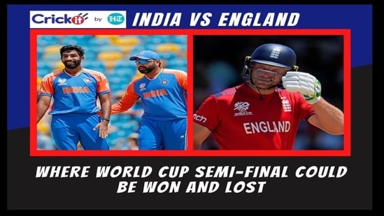 Bumarh versus Buttler encounter promises to be an absolute slobber knocker in the semi-final showdown(ANI-AP-HT)