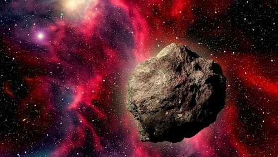 Planet Killer asteroid will fly by Earth on June 27(Representational Image)